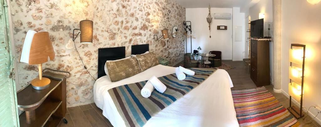 Photo of Bedroom in Sanary-sur-Mer
