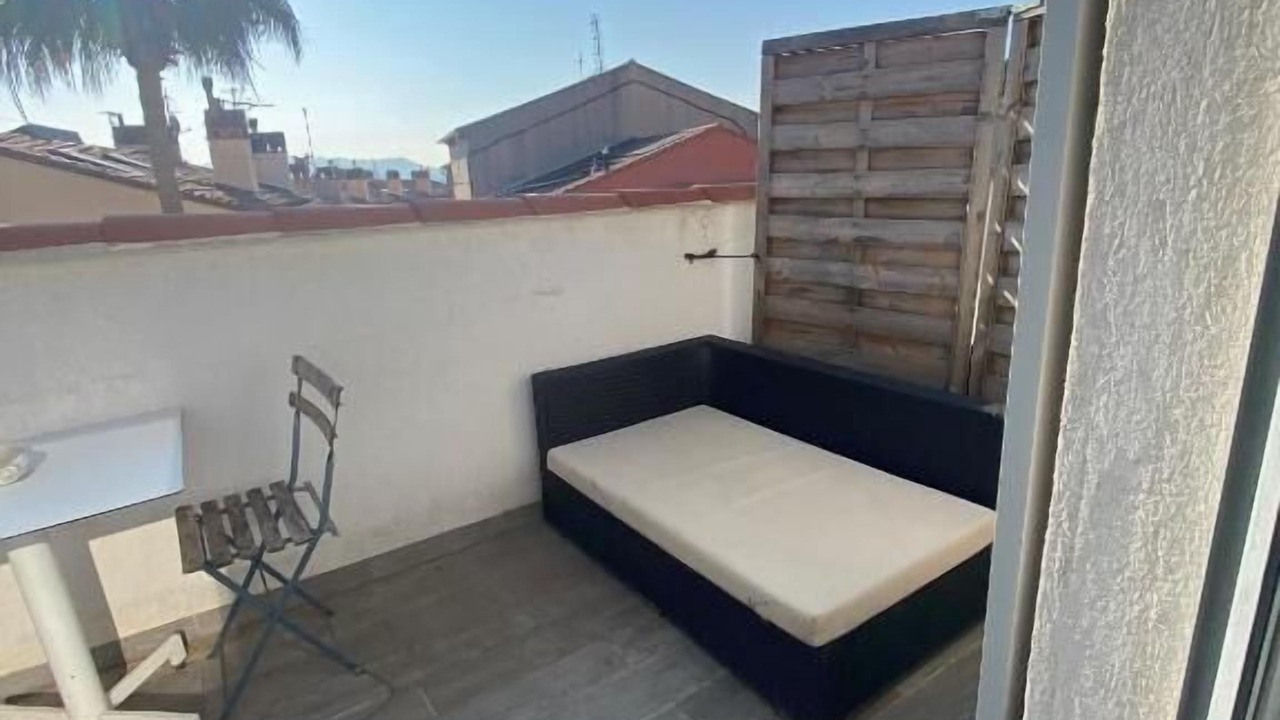 Photo of Patio Balcony in Sanary-sur-Mer