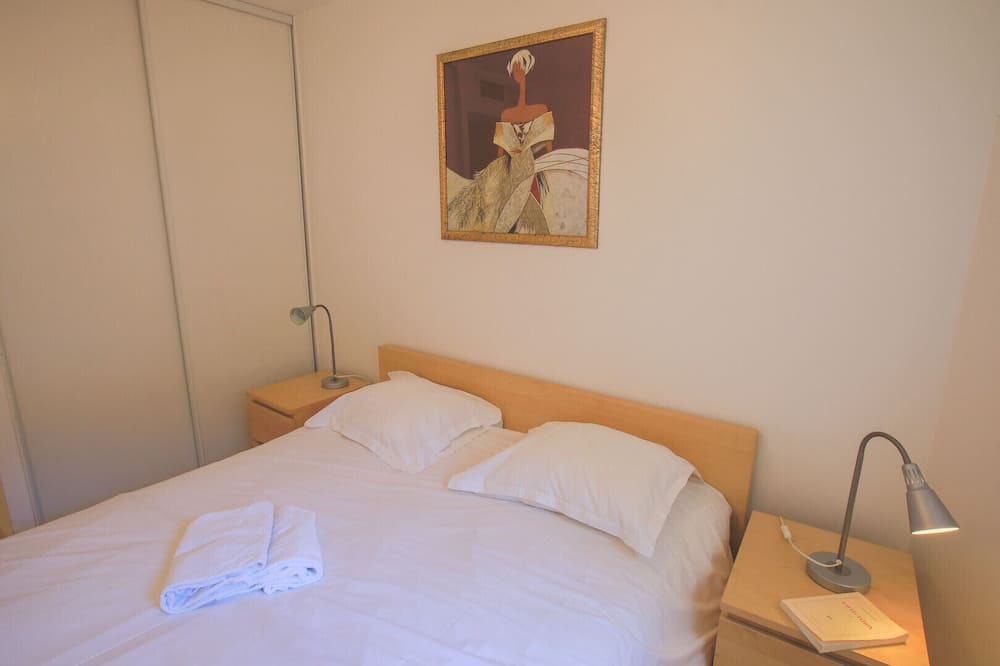 Photo of Bedroom in Jean-Medecin