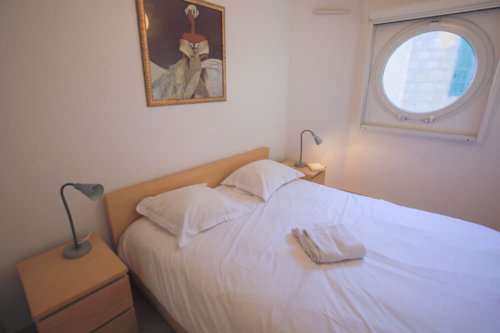 Photo of Bedroom in Jean-Medecin