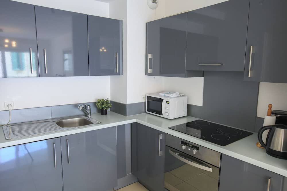 Photo of Kitchen in Jean-Medecin