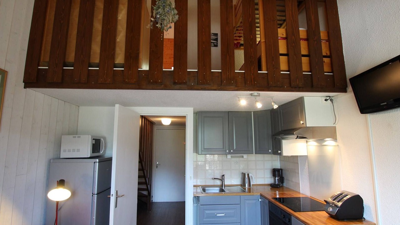 Photo of Kitchen in Vallouise