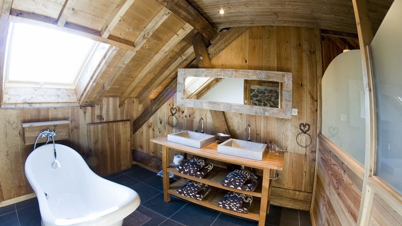 Photo of Bathroom in Le Bourg-d'Oisans