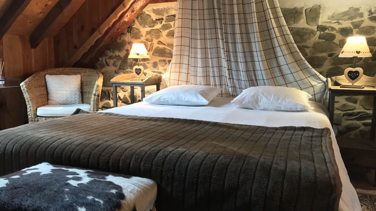 Photo of Bedroom in Le Bourg-d'Oisans