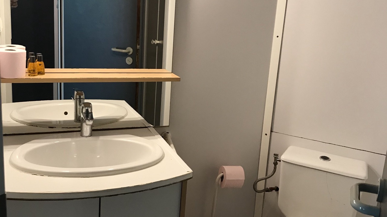 Photo of Bathroom in Les Chutes Lavie