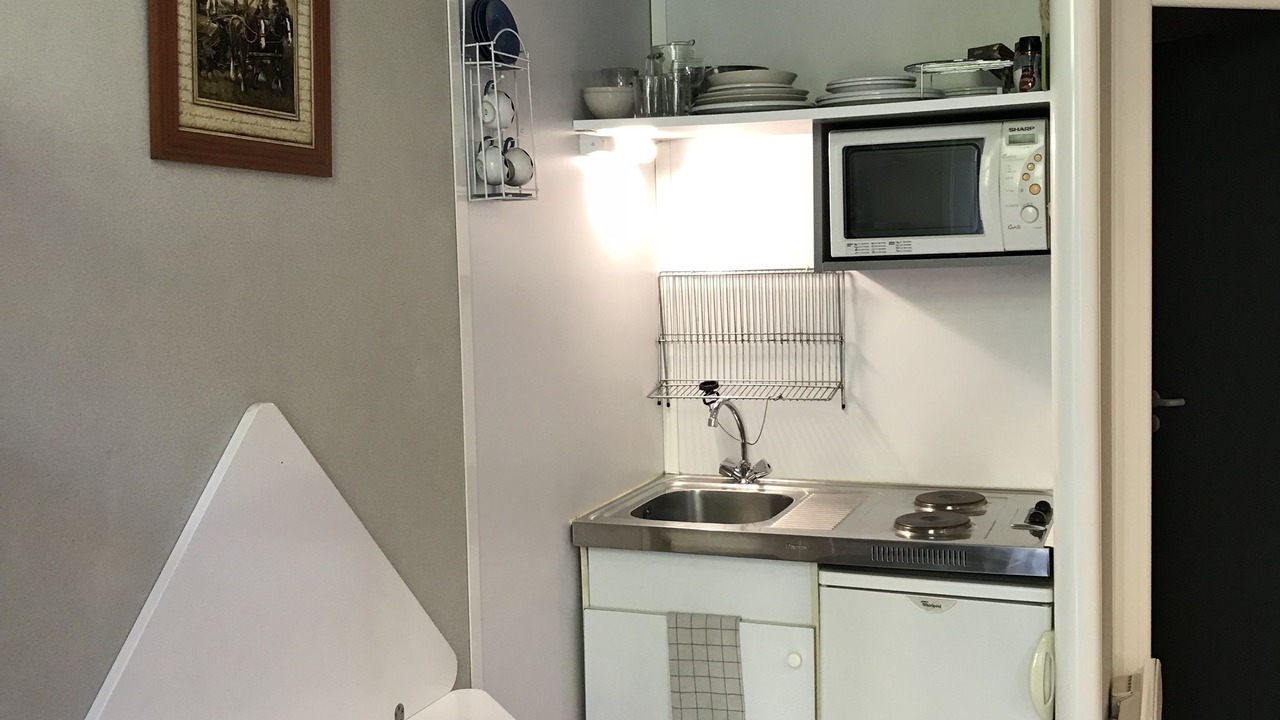 Photo of Kitchen in Les Chutes Lavie