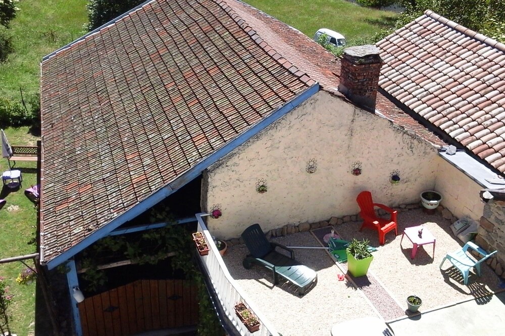 Photo of Bedroom in Rochepaule
