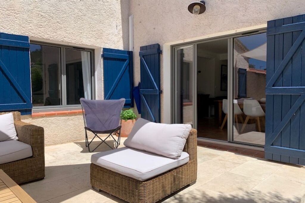 Photo of Patio Balcony in Sanary-sur-Mer