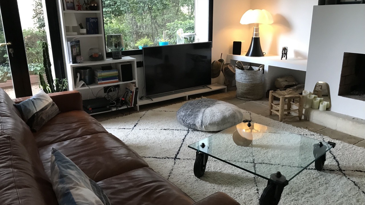 Photo of Livingroom in Les Cevennes