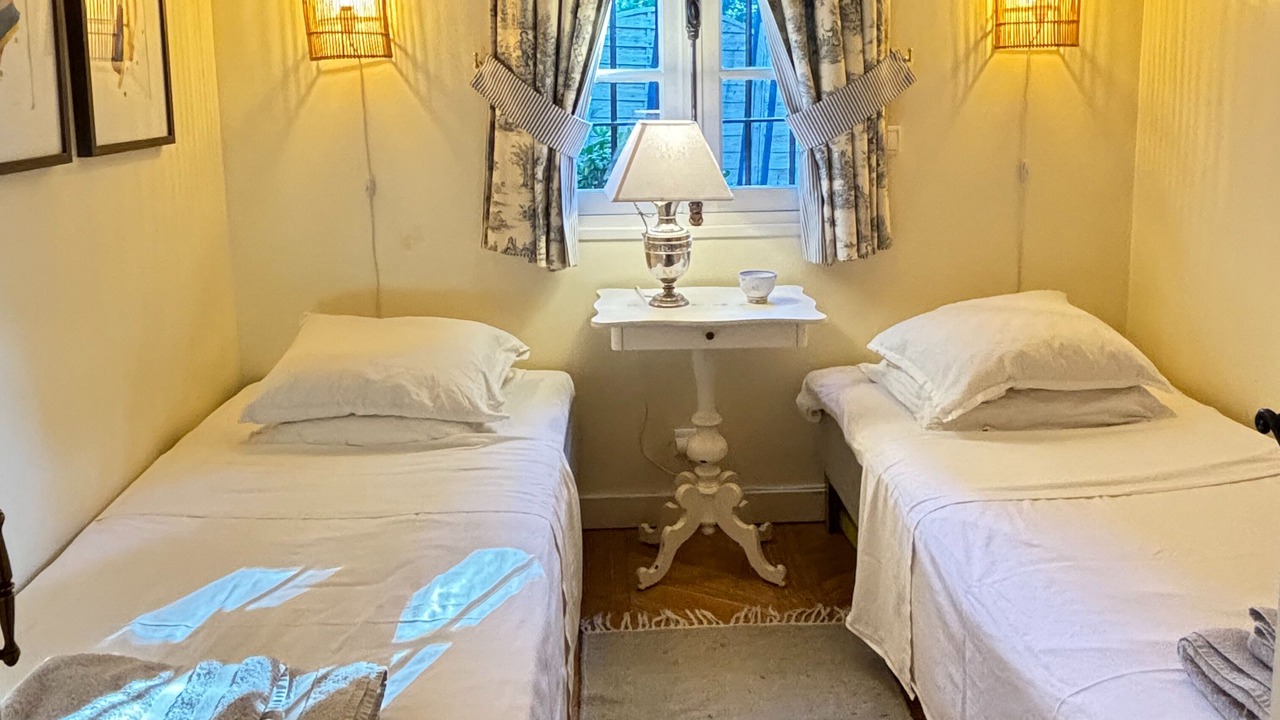 Photo of Bedroom in Cap-d'Antibes