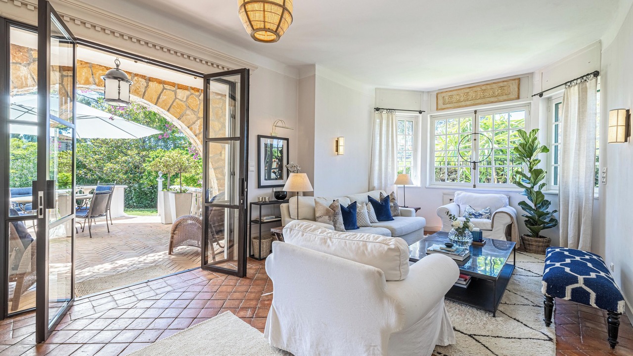 Photo of Livingroom in Cap-d'Antibes