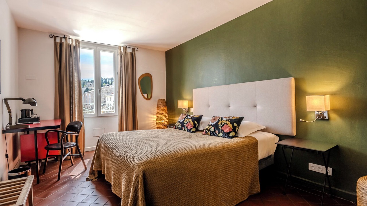 Photo of Bedroom in Vaison-la-Romaine