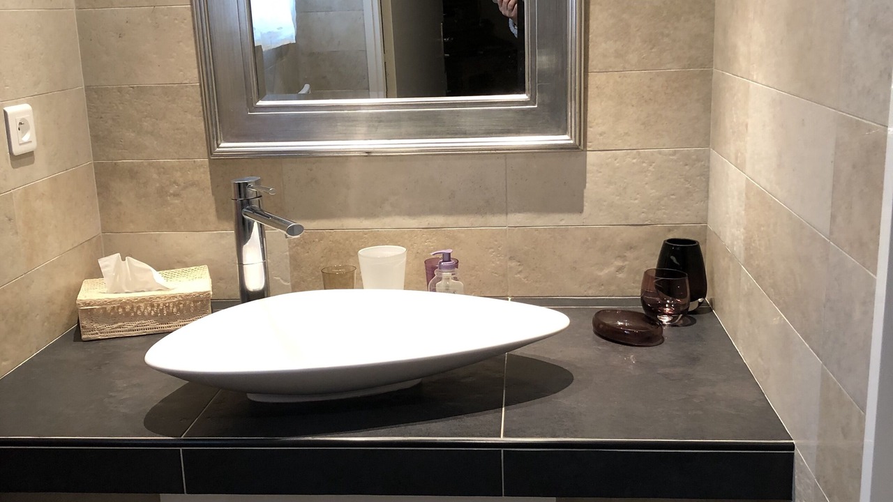 Photo of Bathroom in Ventabren