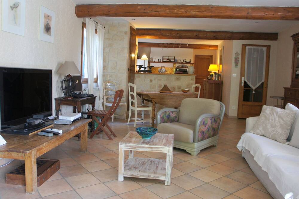 Photo of Livingroom in Roquemaure