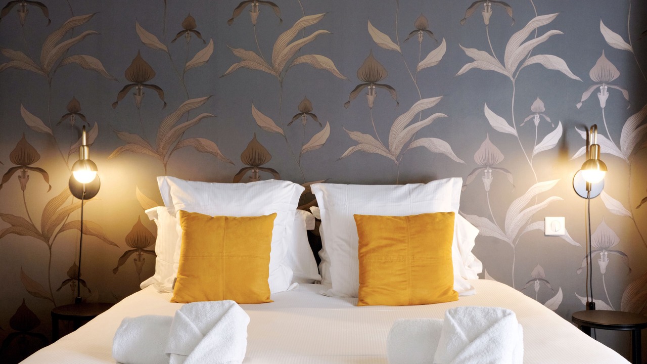 Photo of Bedroom in Nice City Centre