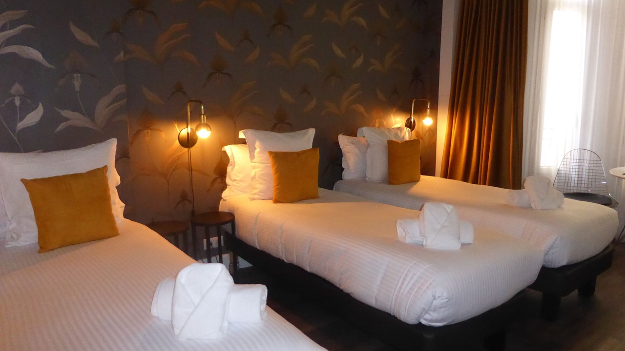 Photo of Bedroom in Nice City Centre