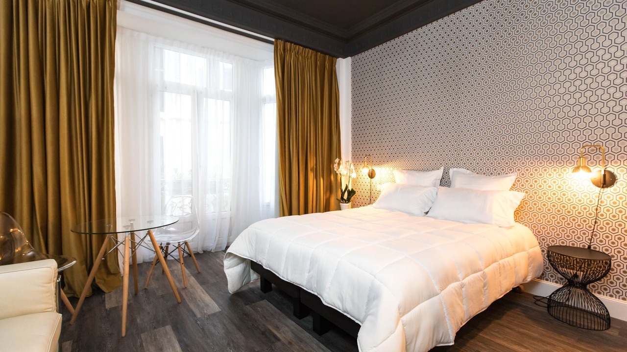 Photo of Bedroom in Nice City Centre