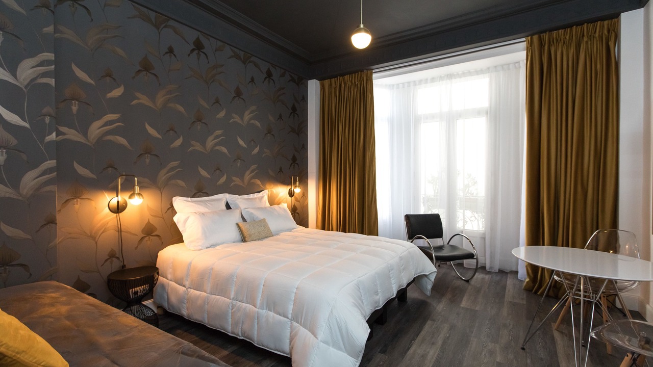 Photo of Bedroom in Nice City Centre