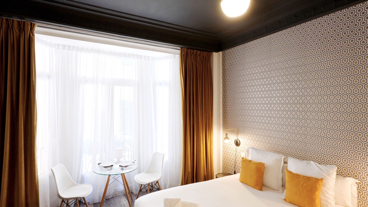 Photo of Bedroom in Nice City Centre