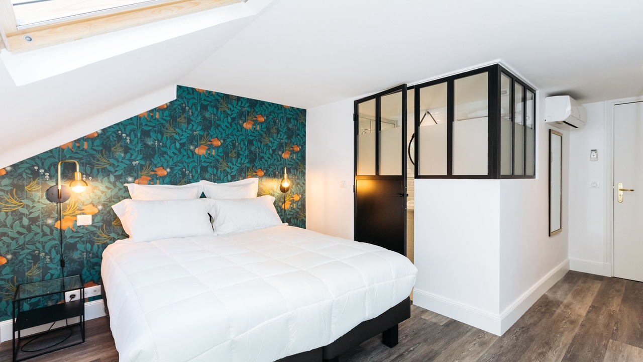 Photo of Bedroom in Nice City Centre