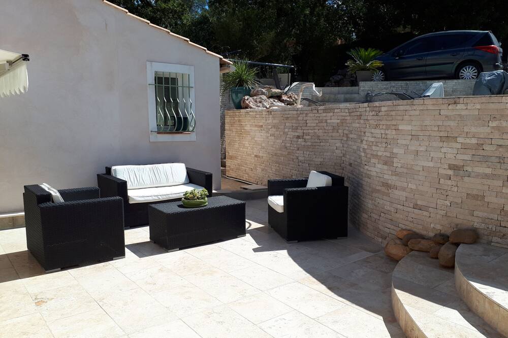 Photo of Patio Balcony in Le Thoronet