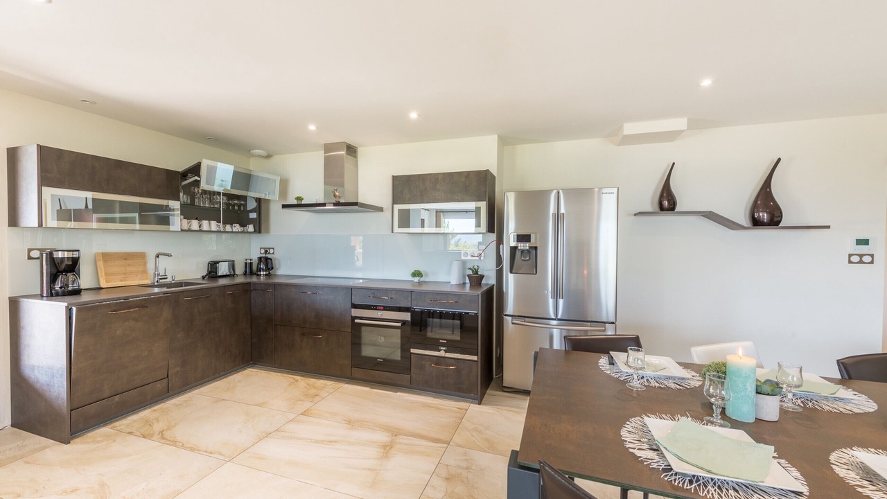 Photo of Kitchen in Sevrier