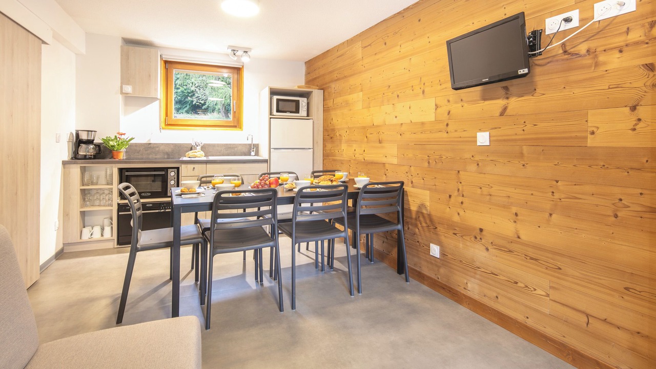 Photo of Kitchen in Saint-Leger-les-Melezes