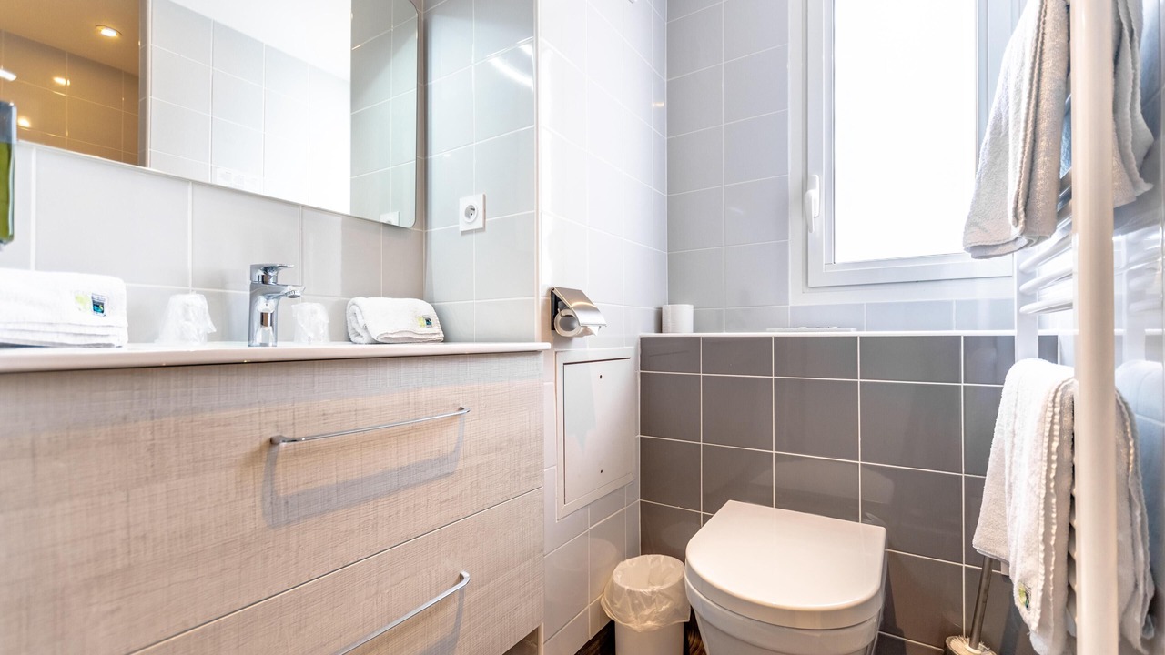 Photo of Bathroom in Le Dramont