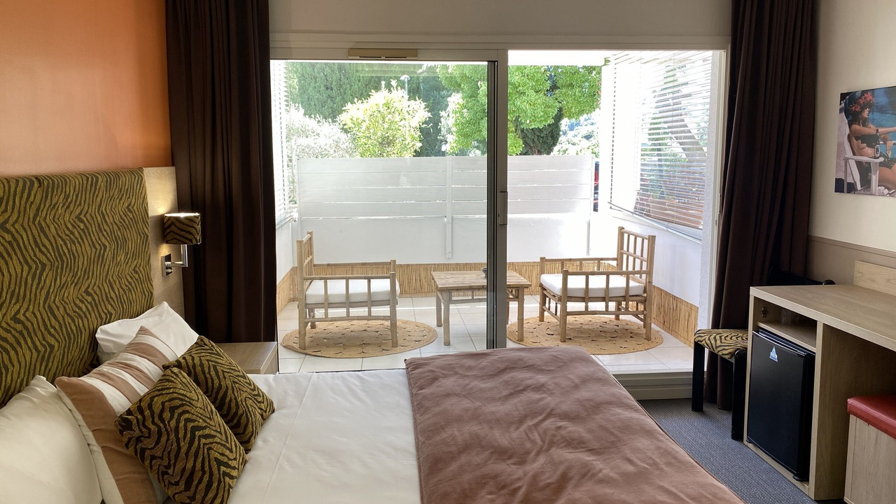 Photo of Bedroom in Cassis