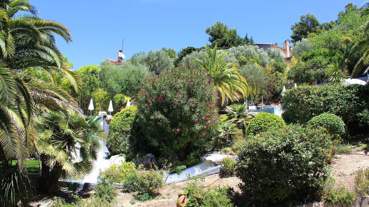 Photo of Bedroom in Cassis