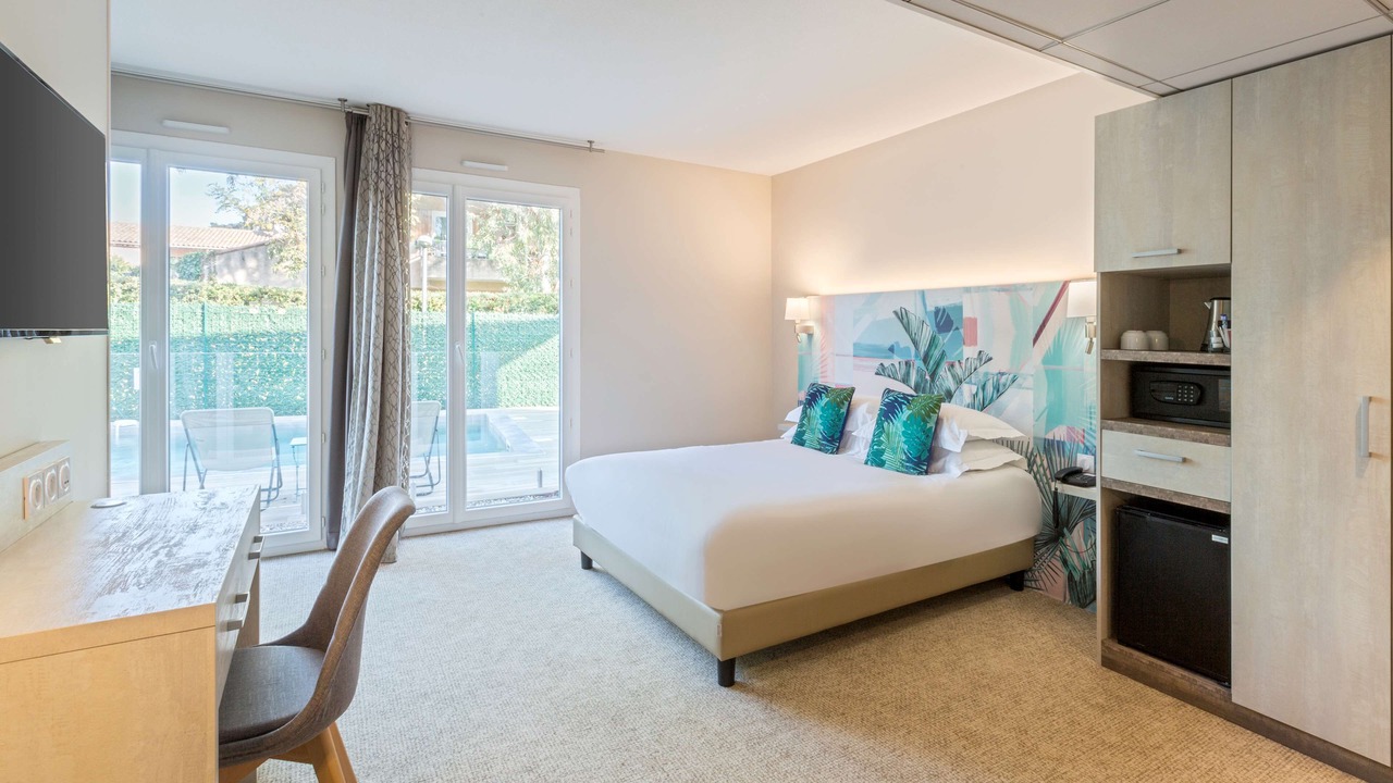 Photo of Bedroom in Hyeres City Centre