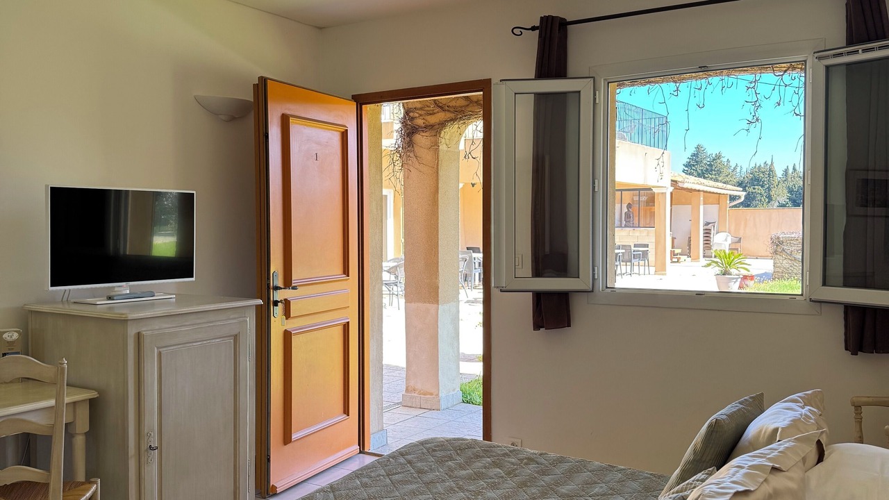 Photo of Bedroom in Mouries