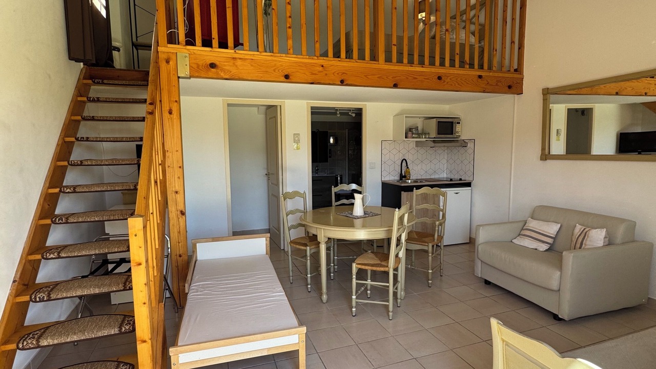 Photo of Bedroom in Mouries