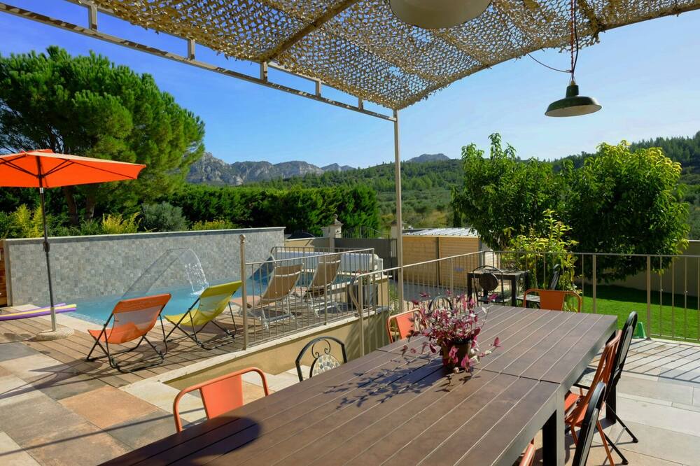 Photo of Patio Balcony in Aureille