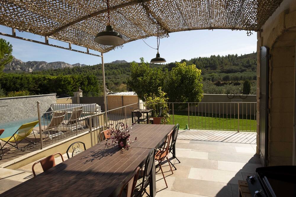 Photo of Patio Balcony in Aureille