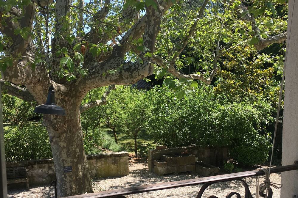 Photo of Patio Balcony in Bedarrides