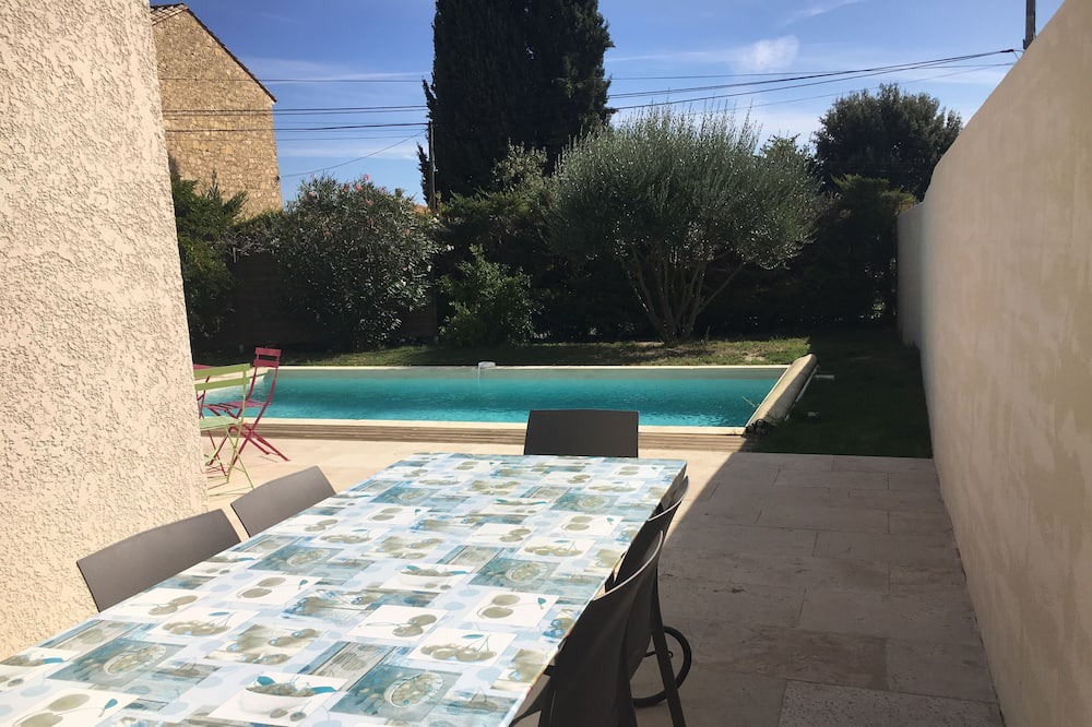 Photo of Patio Balcony in Caromb
