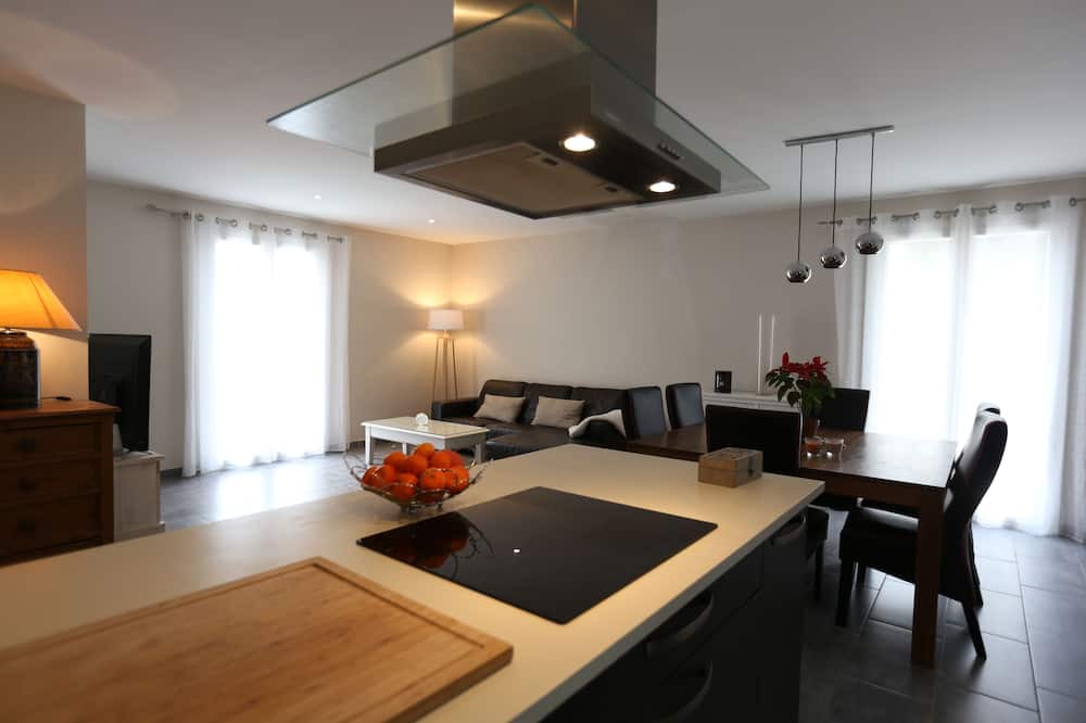Photo of Kitchen in Caromb