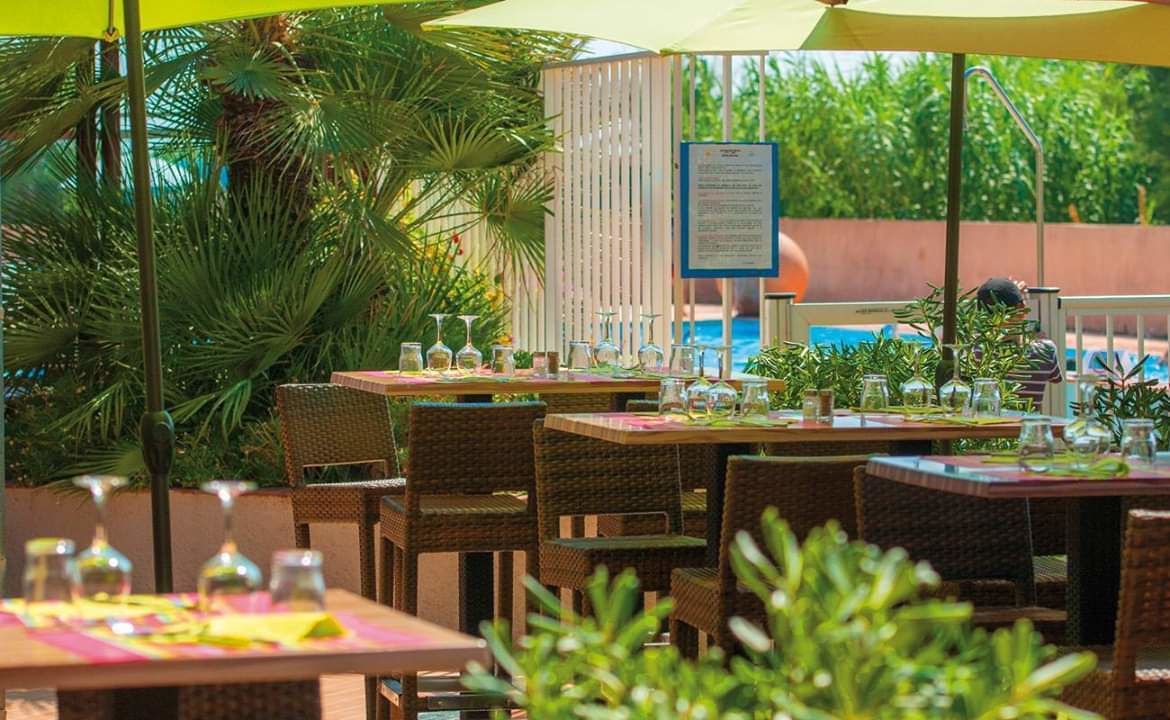 Photo of Patio Balcony in La Nartelle