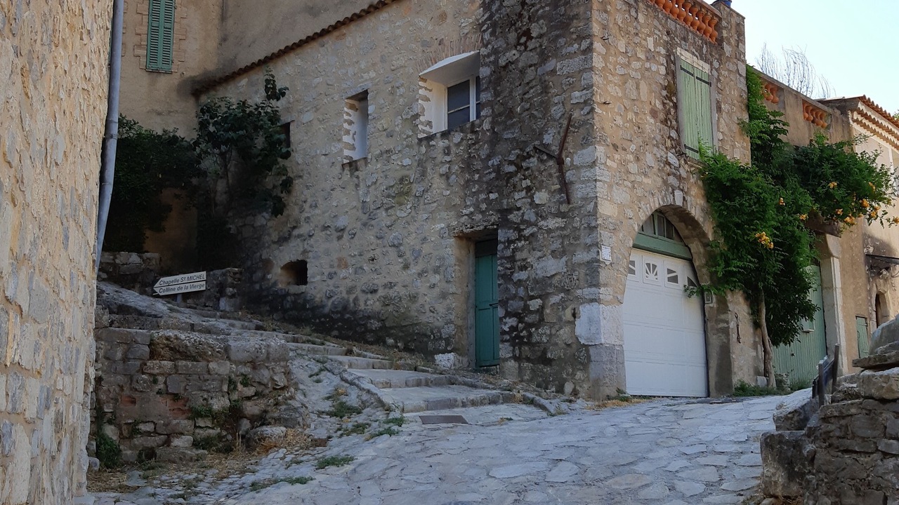 Photo of Outdoor in Meounes-les-Montrieux
