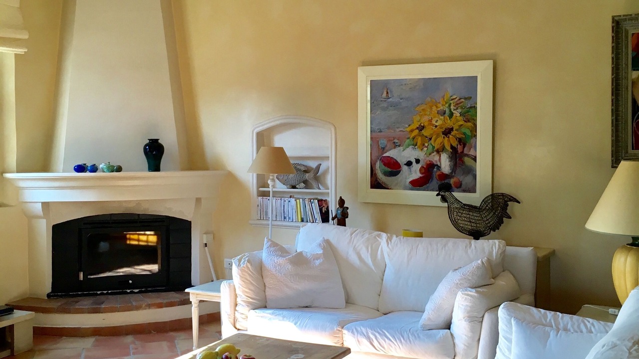Photo of Livingroom in Grimaud