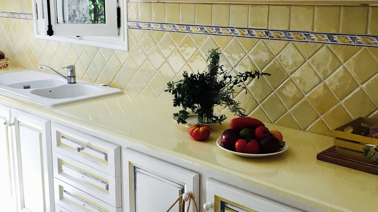 Photo of Kitchen in Grimaud