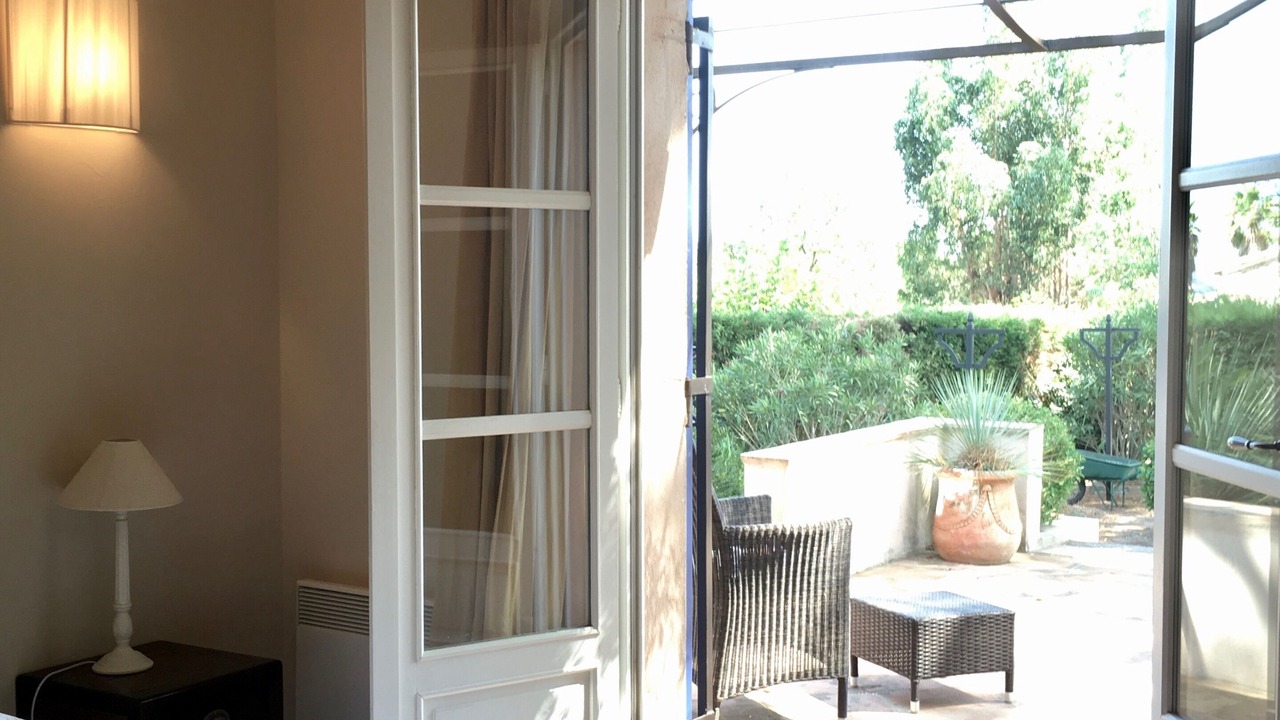 Photo of Bedroom in Grimaud