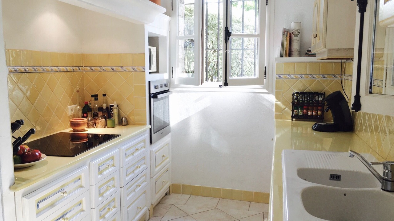 Photo of Kitchen in Grimaud