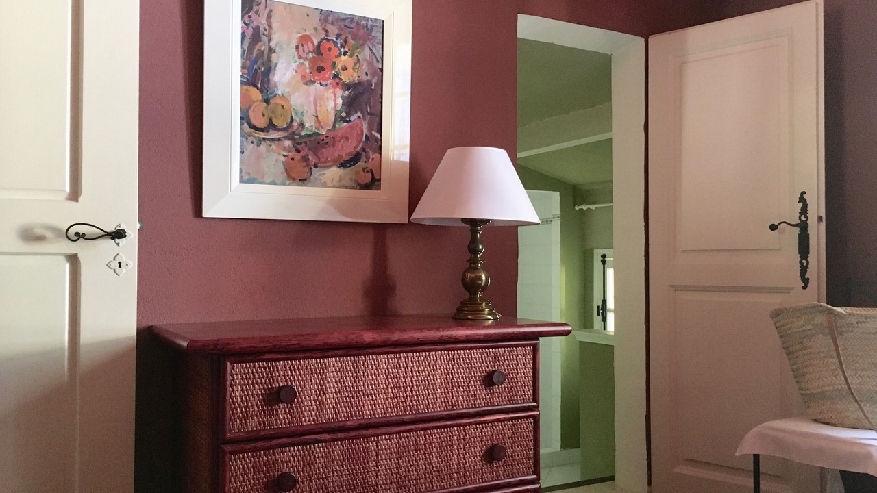 Photo of Bedroom in Grimaud