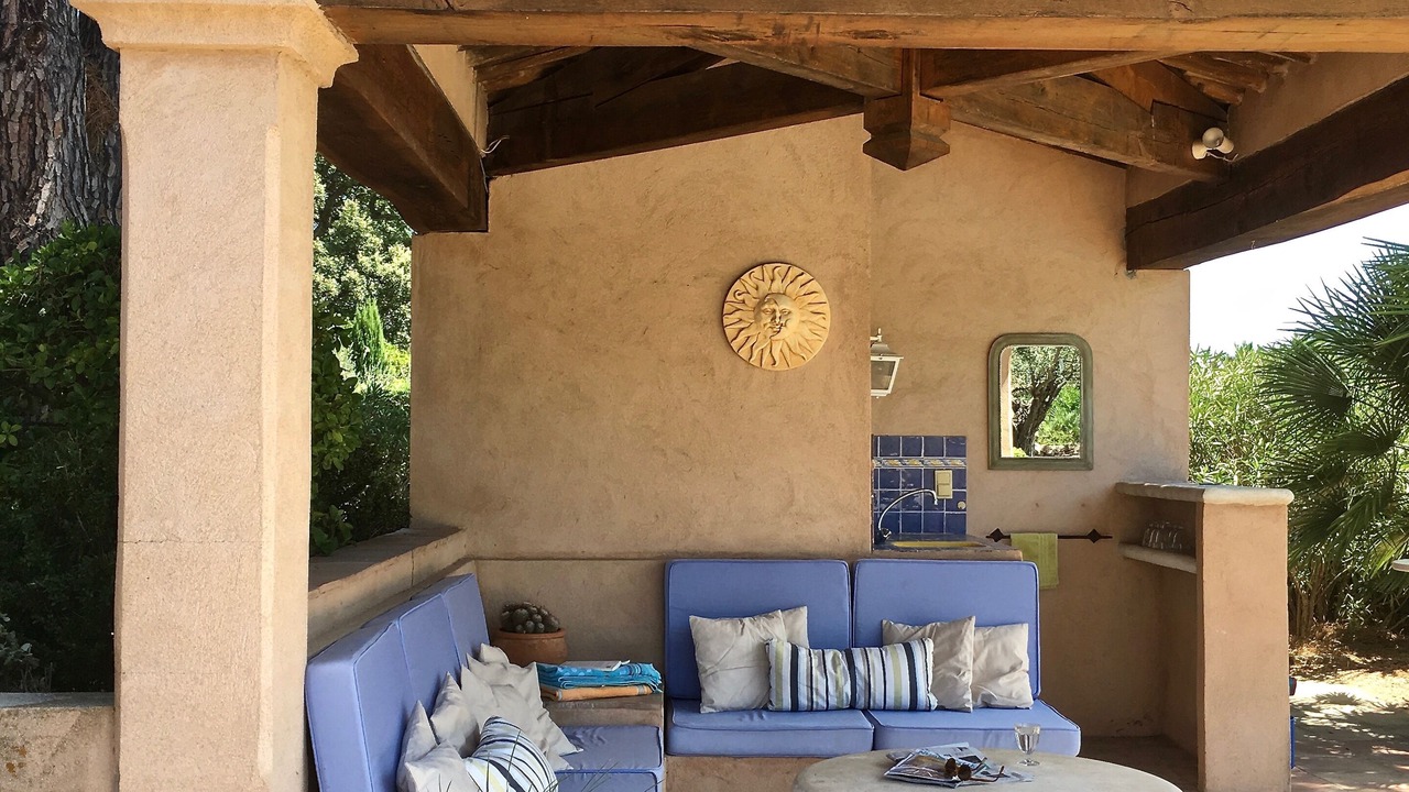 Photo of Patio Balcony in Grimaud