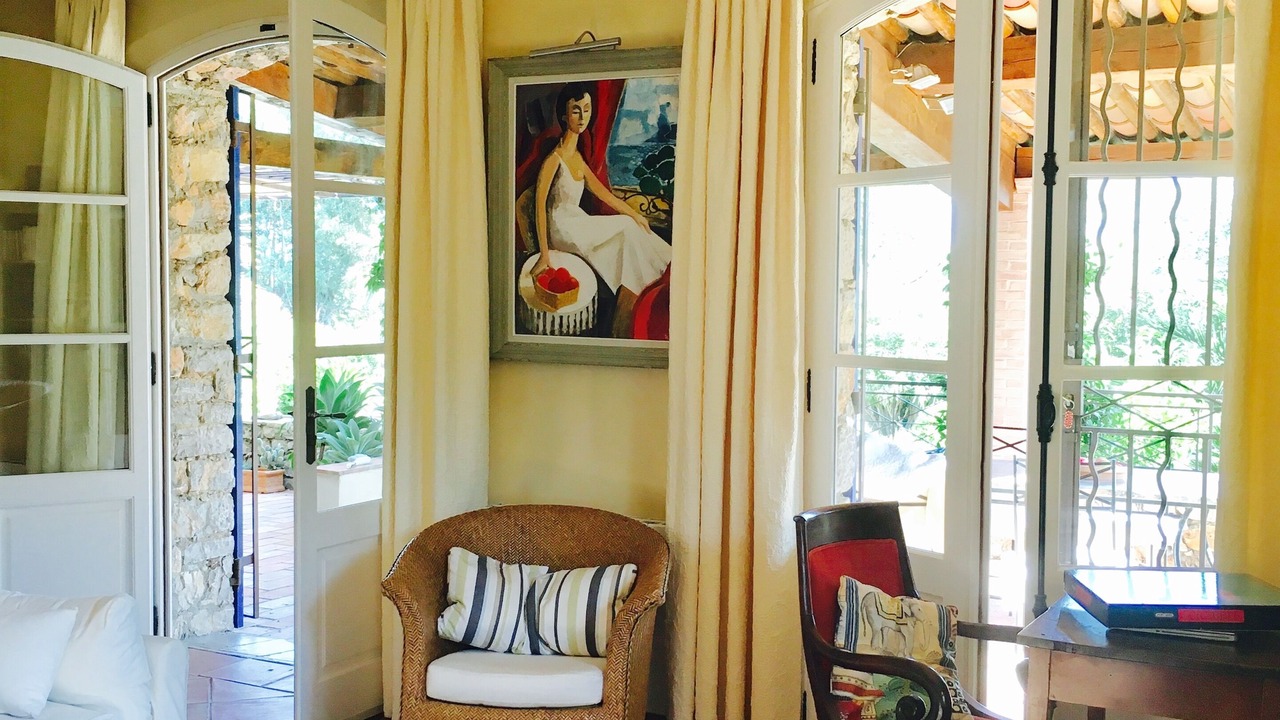 Photo of Livingroom in Grimaud