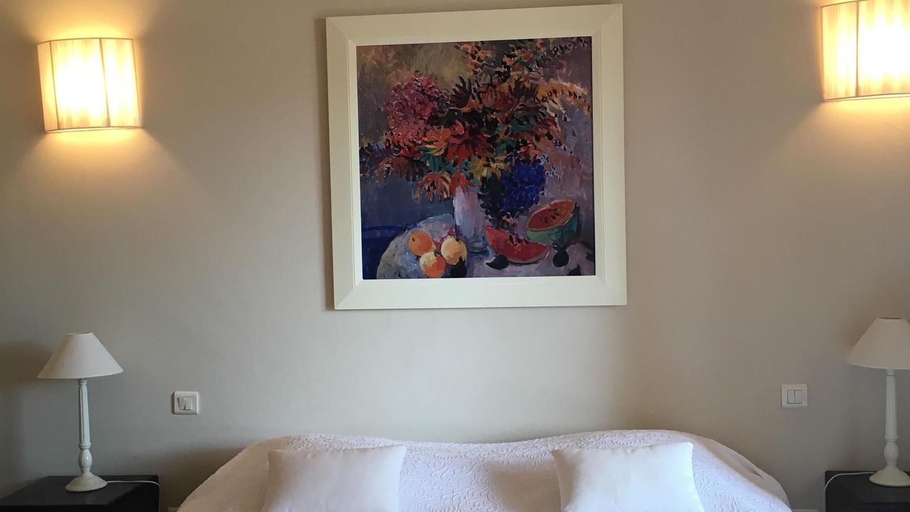 Photo of Bedroom in Grimaud