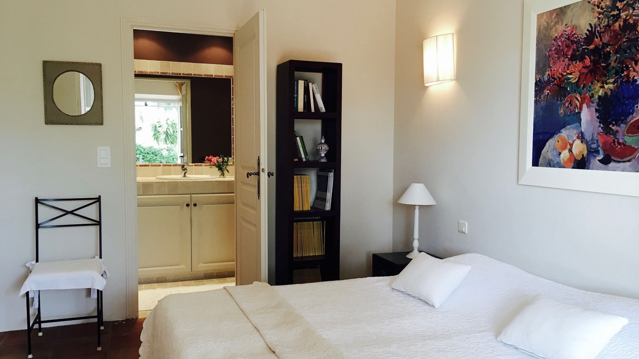 Photo of Bedroom in Grimaud