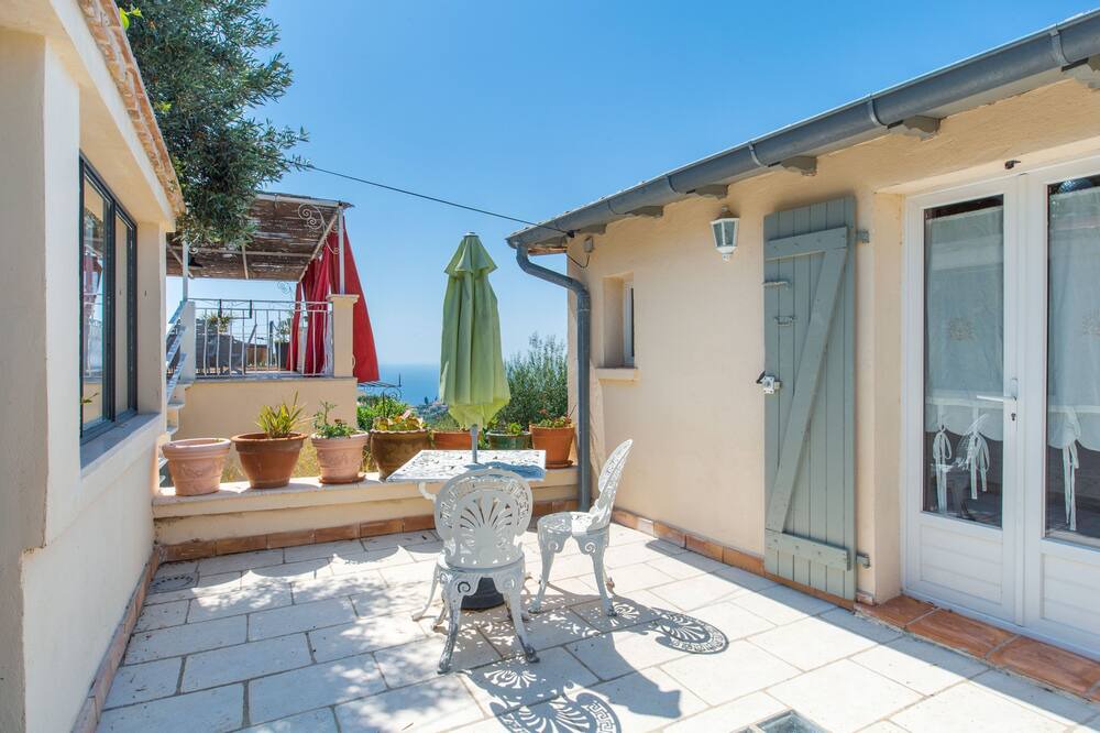 Photo of Patio Balcony in Ventabrun